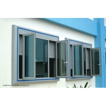 Hurricane Resistant Aluminium Roller Shutters